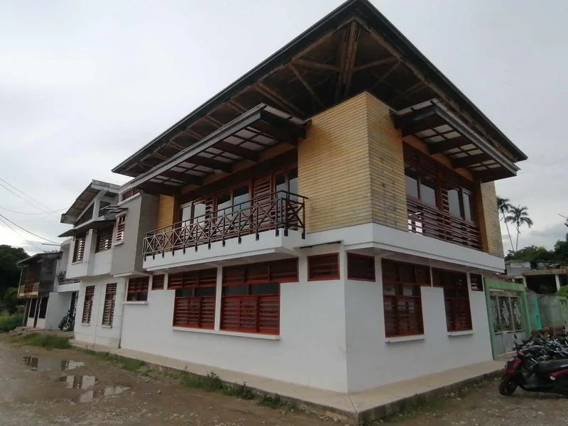 Casa de Pensamiento Iuiai Wasi, sede de ACIMVIP