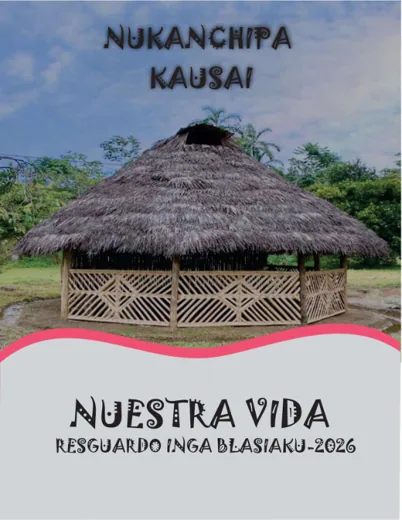 Portada del Plan de Vida